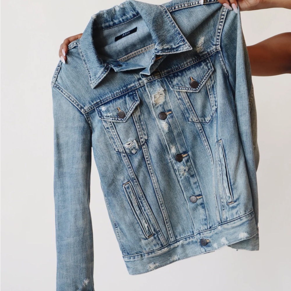 Able Merly Jacket - original wash